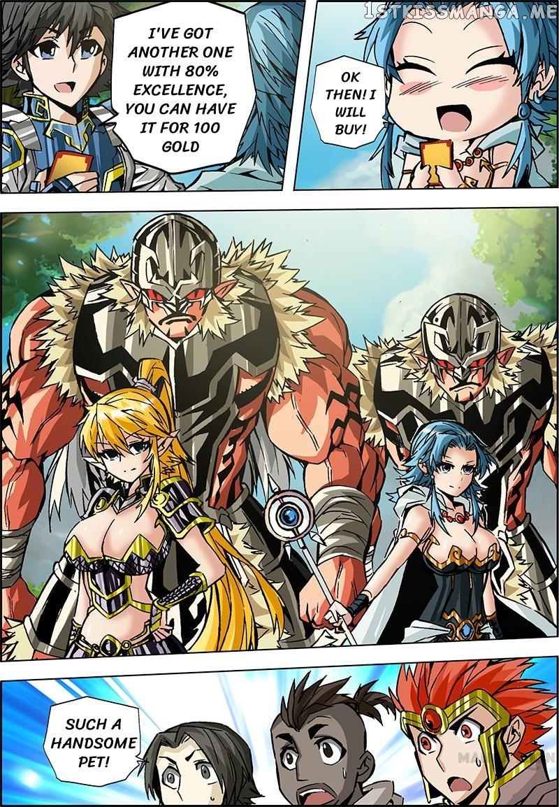 Dragon2 – Manhua chapter 9 - page 7