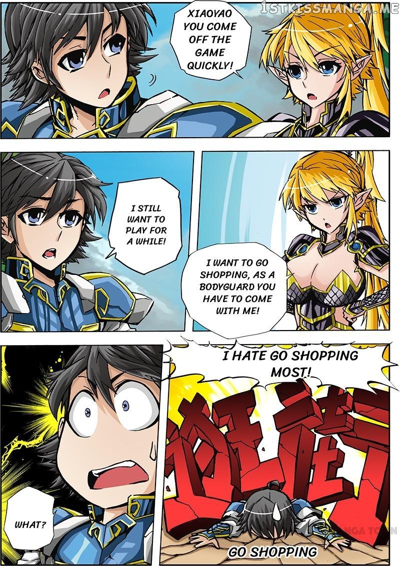 Dragon2 – Manhua chapter 9 - page 8