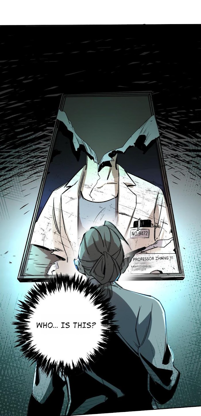 Dream Envoy Chapter 2 - page 33