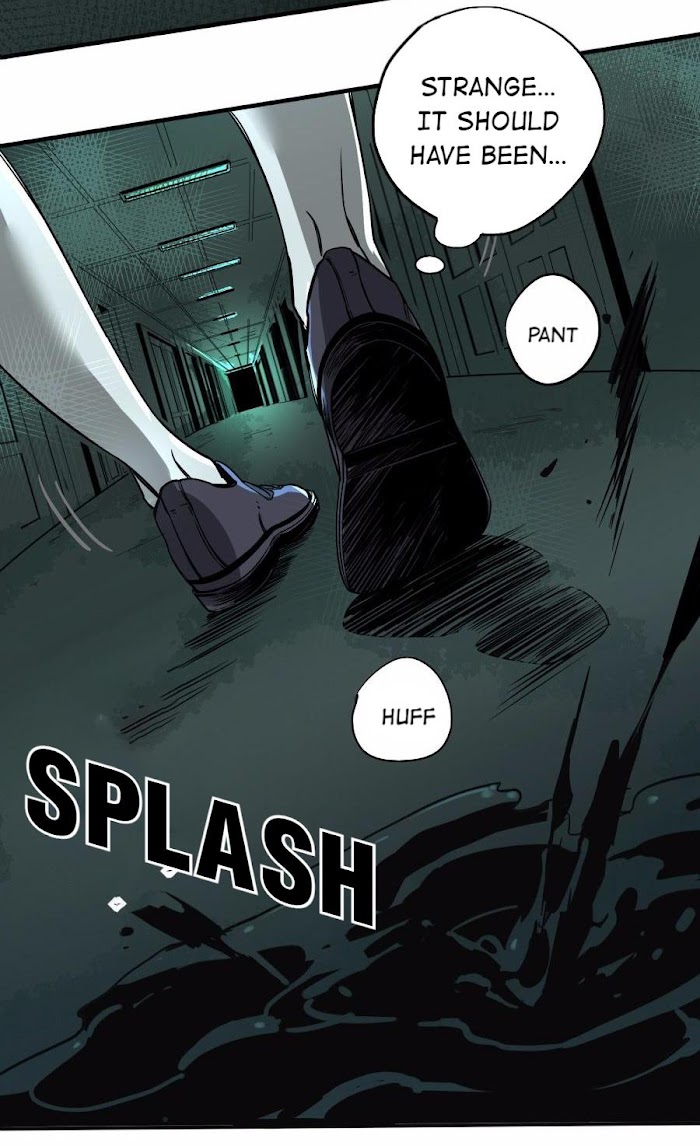 Dream Envoy Chapter 2 - page 49