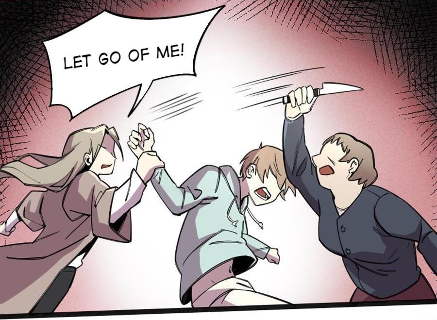 Dream Envoy Chapter 6 - page 16