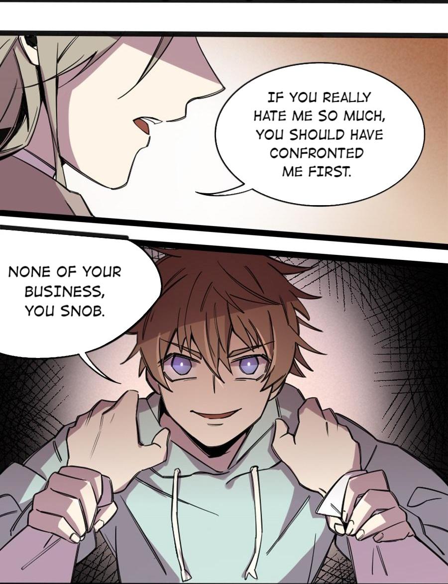 Dream Envoy Chapter 6 - page 19