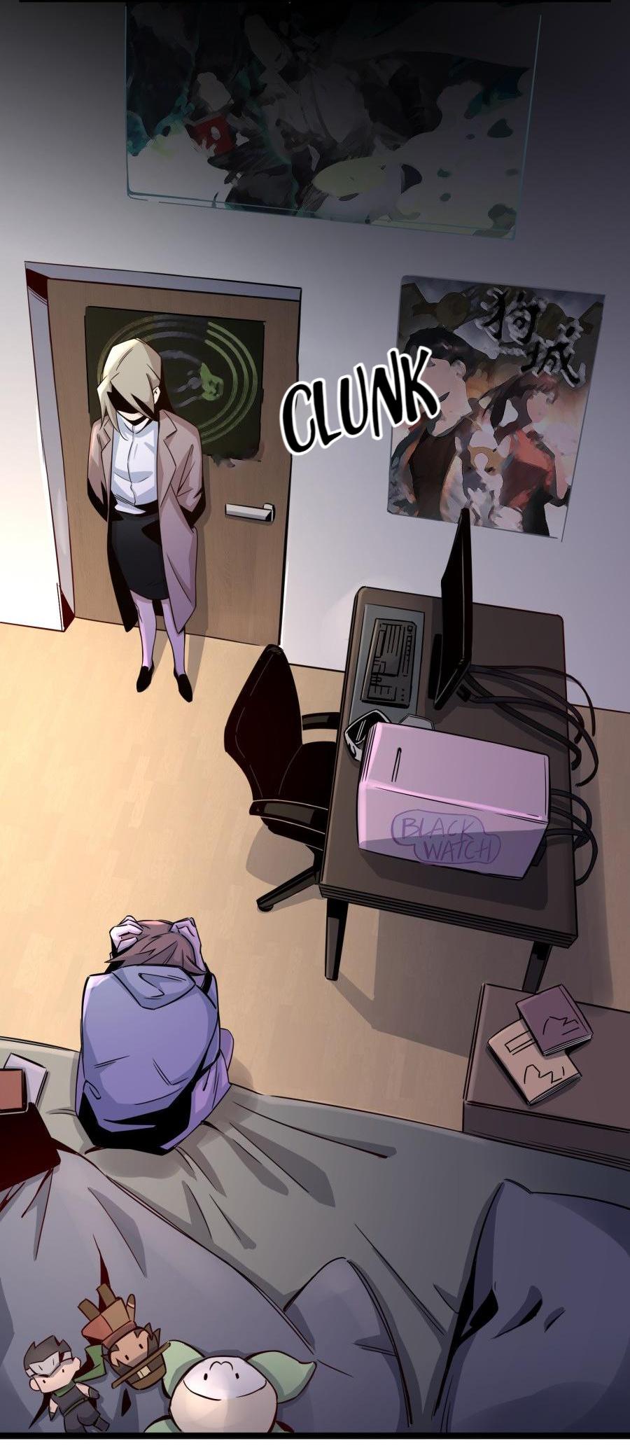 Dream Envoy Chapter 6 - page 26