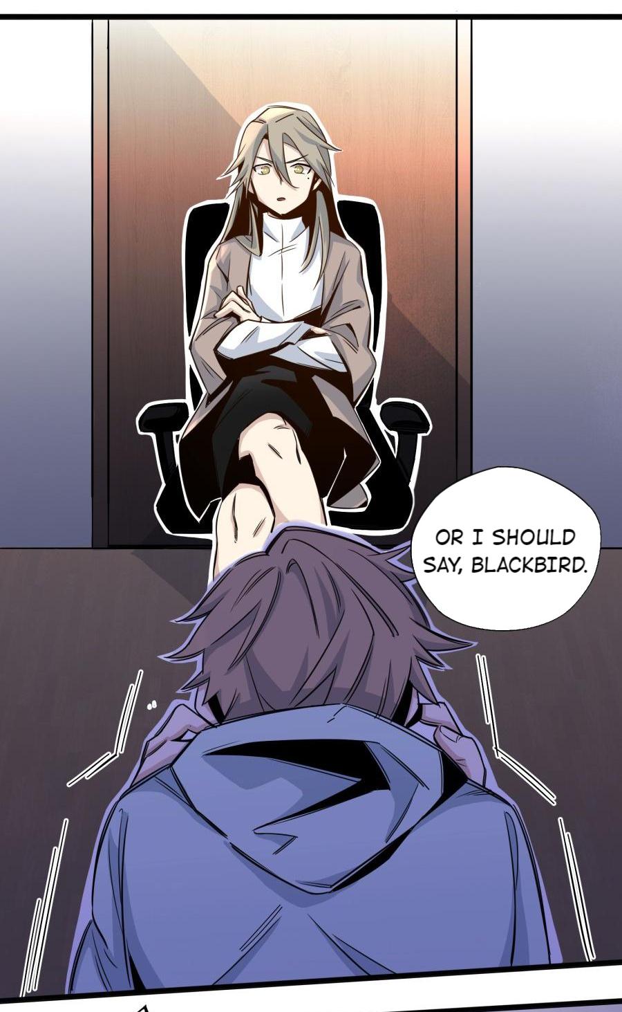 Dream Envoy Chapter 6 - page 30