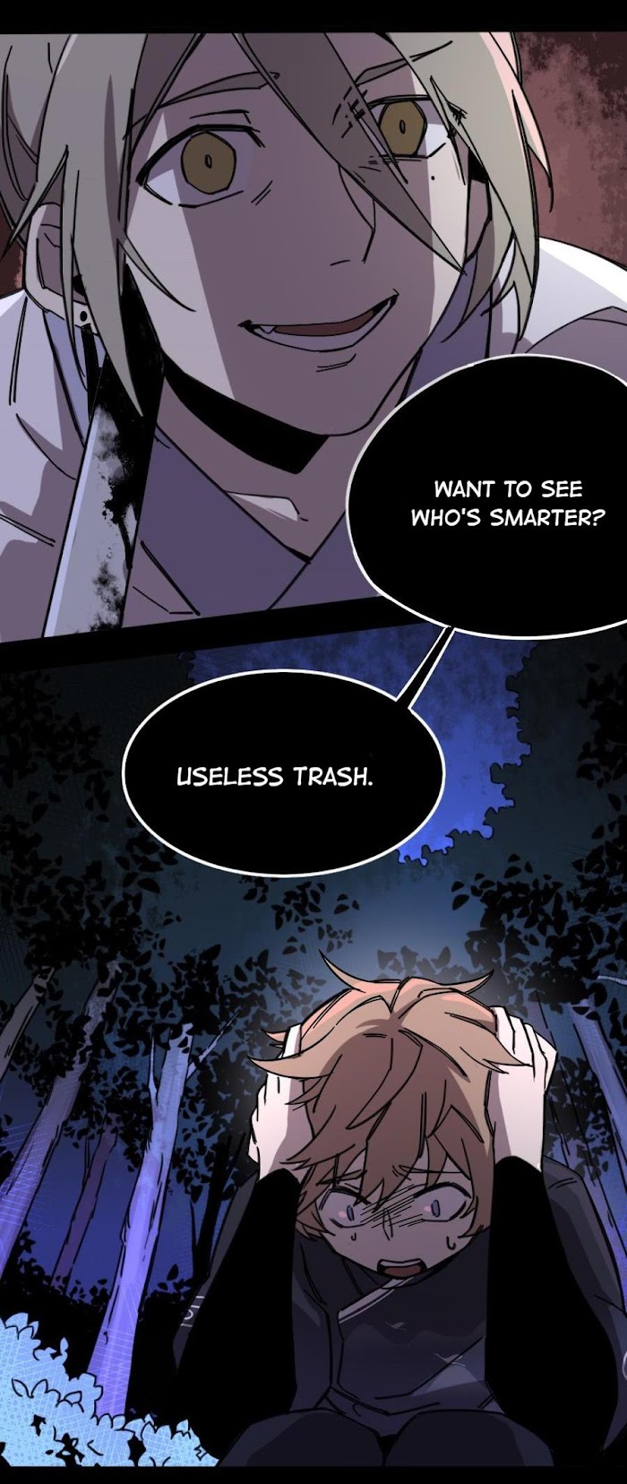Dream Envoy Chapter 5 - page 33