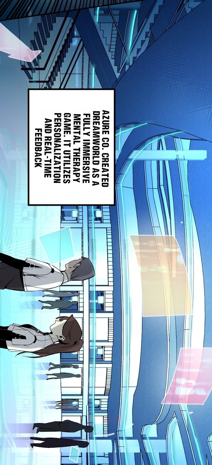 Dream Envoy Chapter 3 - page 22