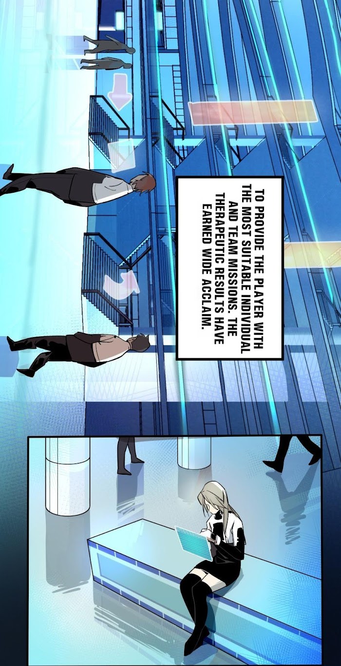 Dream Envoy Chapter 3 - page 23