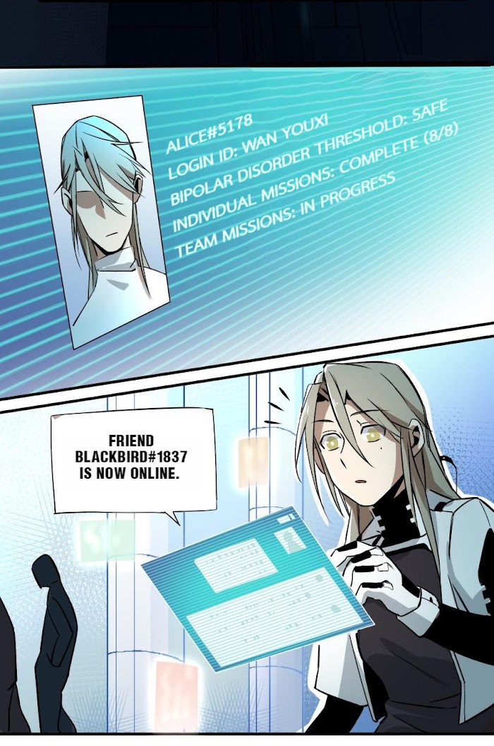 Dream Envoy Chapter 3 - page 24
