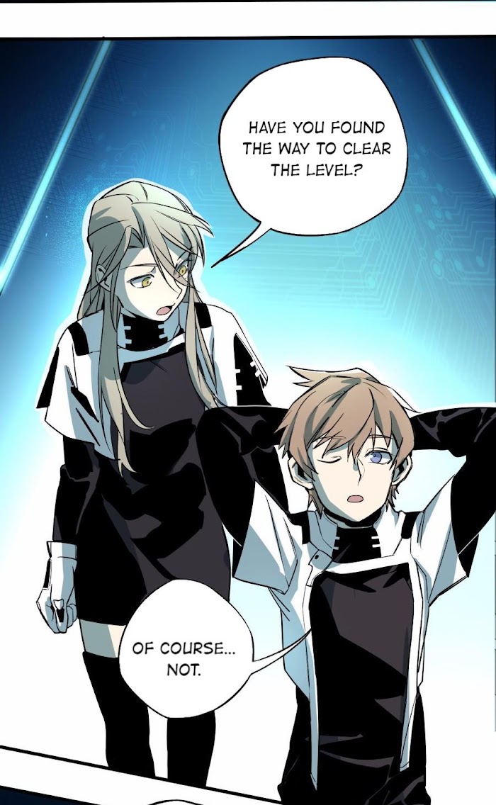 Dream Envoy Chapter 3 - page 29