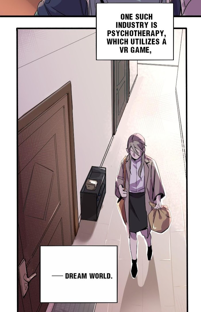 Dream Envoy Chapter 3 - page 4