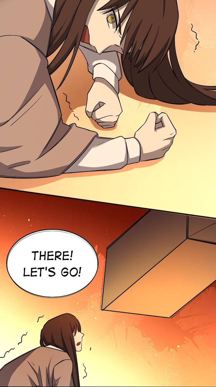 Dream Envoy Chapter 21 - page 13