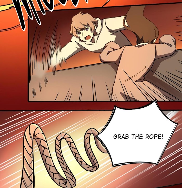 Dream Envoy Chapter 21 - page 19