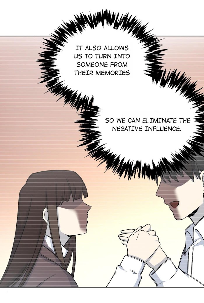 Dream Envoy Chapter 21 - page 45