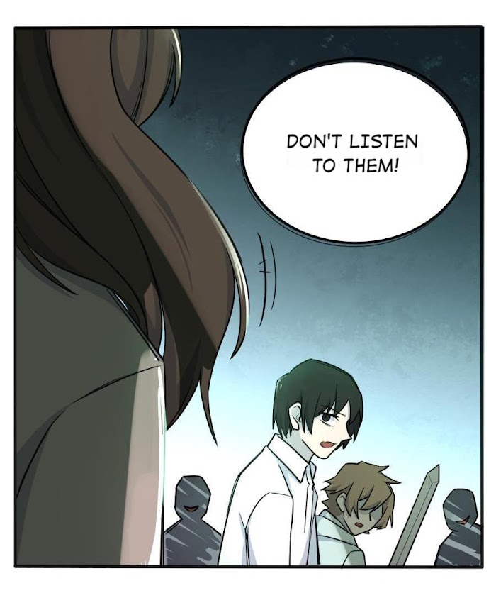 Dream Envoy Chapter 20 - page 24
