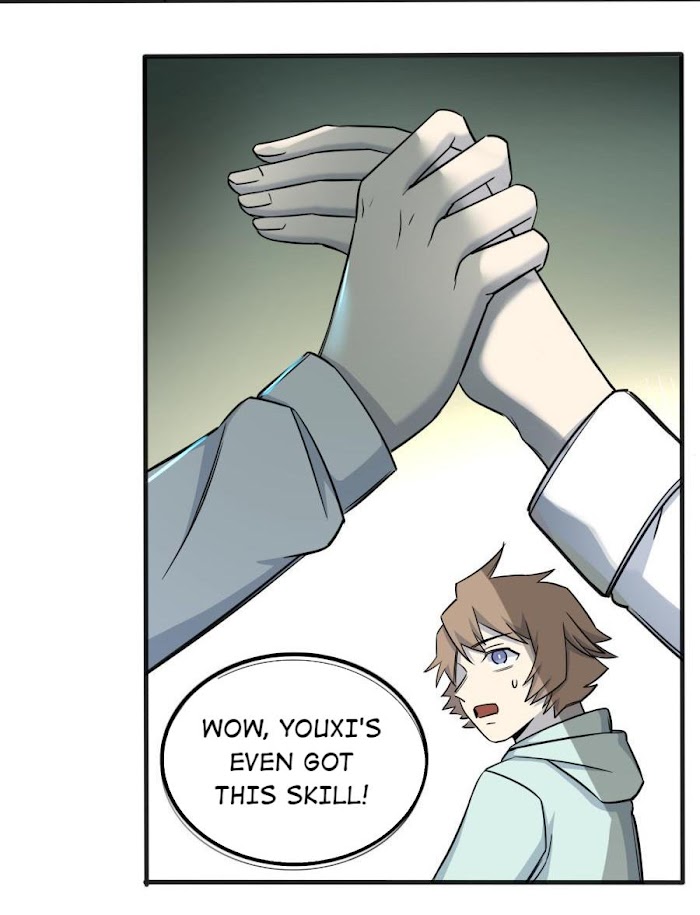 Dream Envoy Chapter 20 - page 26
