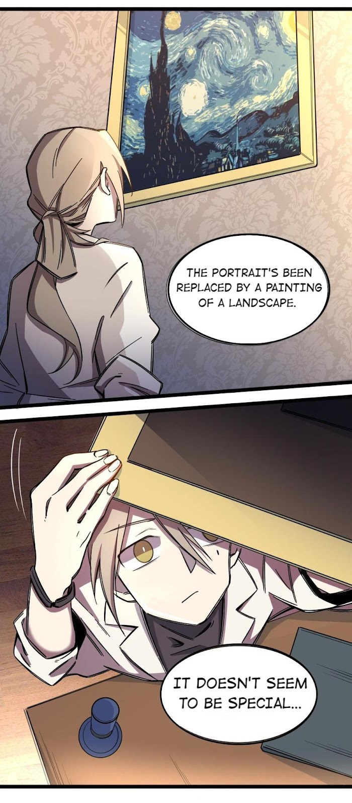 Dream Envoy Chapter 10 - page 26