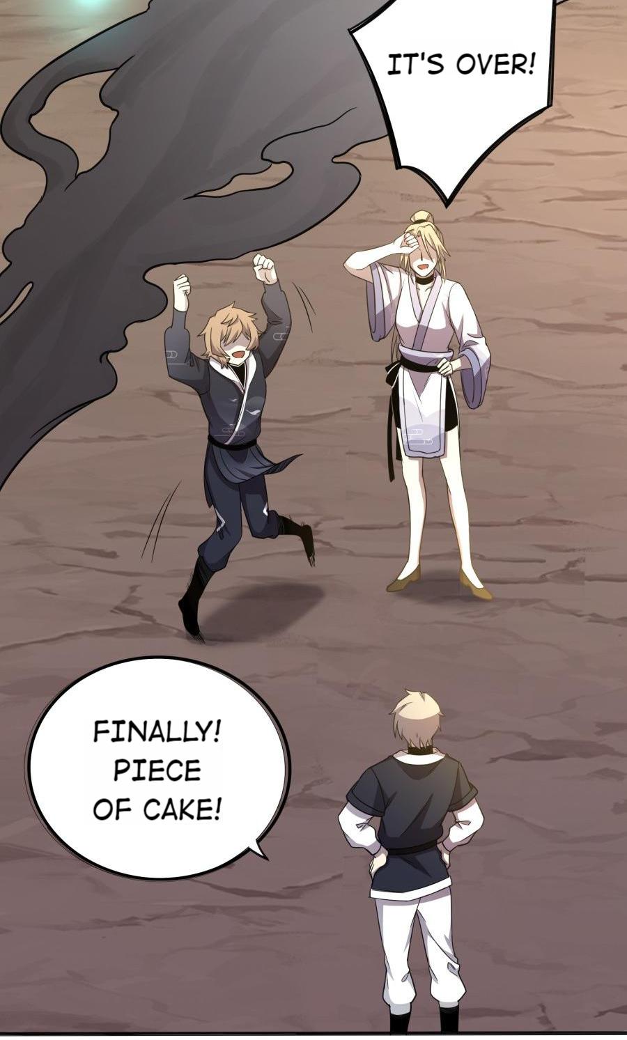 Dream Envoy Chapter 15 - page 34