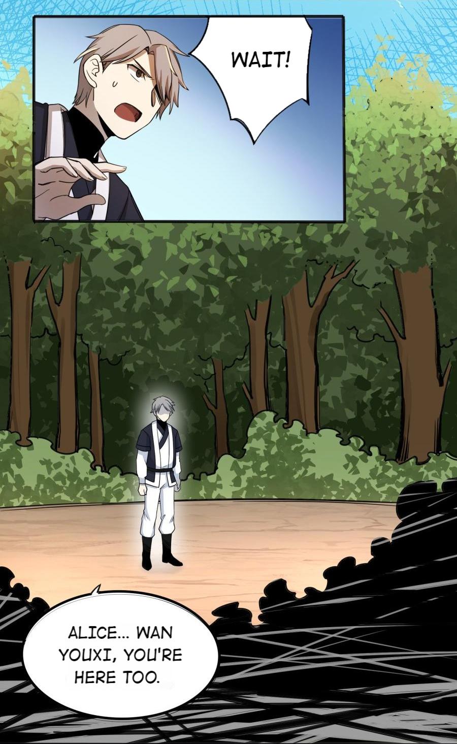 Dream Envoy Chapter 15 - page 38