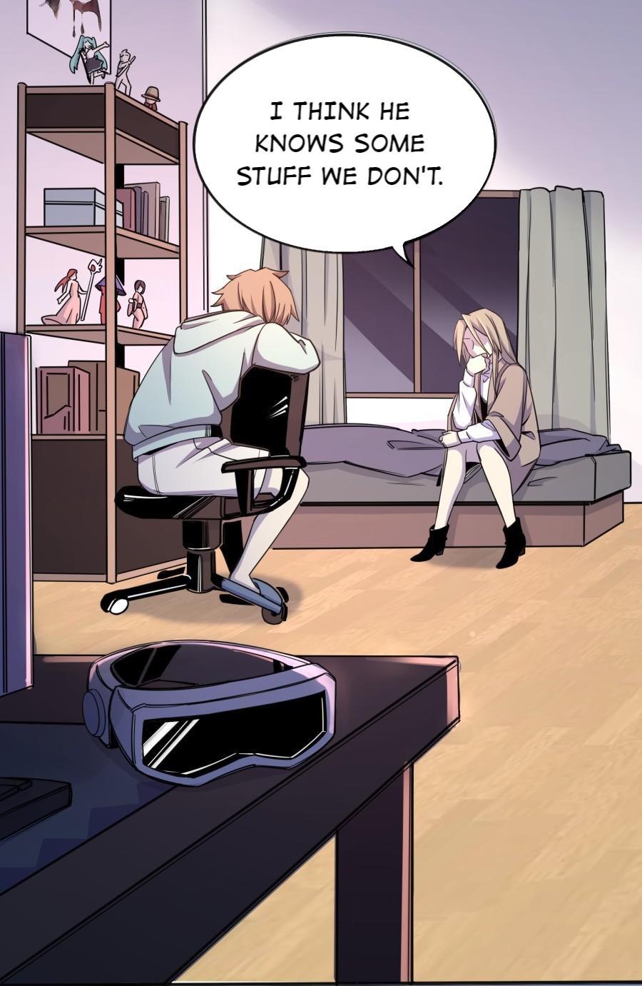Dream Envoy Chapter 15 - page 40