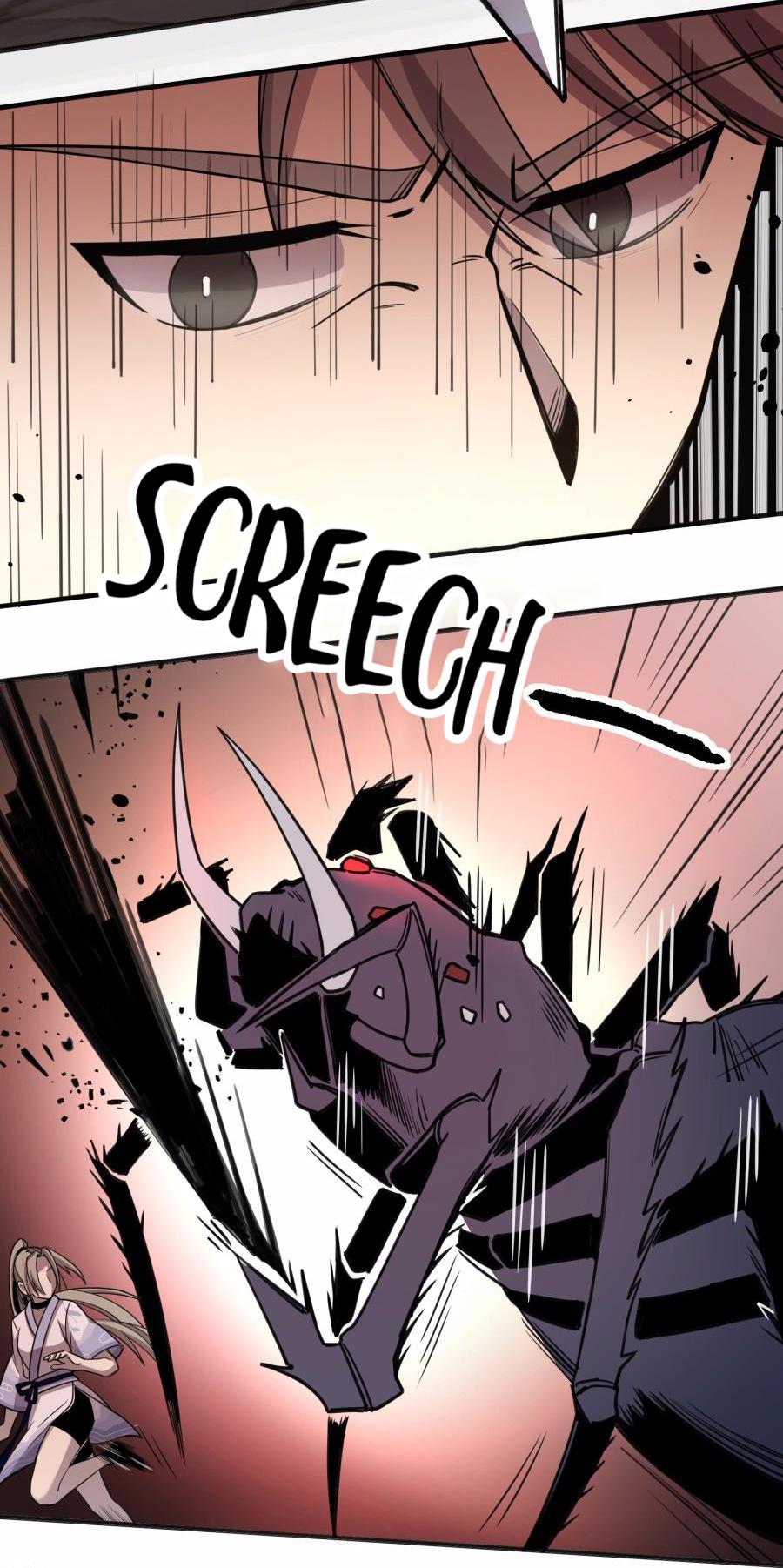 Dream Envoy Chapter 13 - page 7