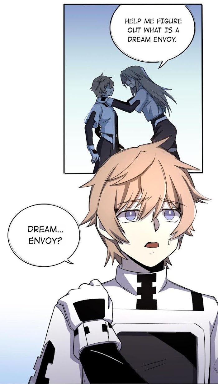 Dream Envoy Chapter 12 - page 42