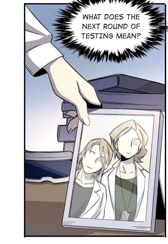 Dream Envoy Chapter 9 - page 45