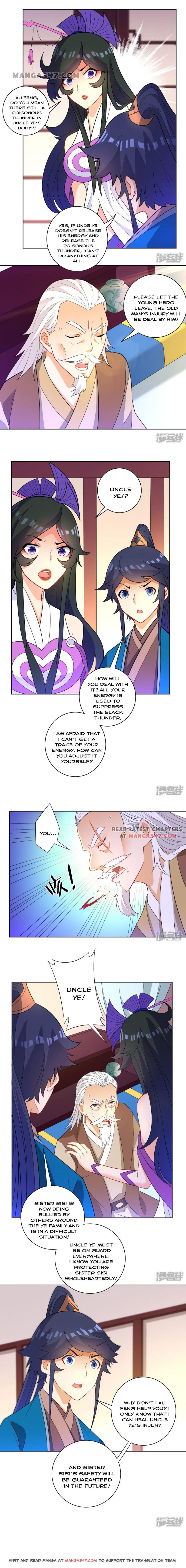 First Class Servant Chapter 45 - page 4