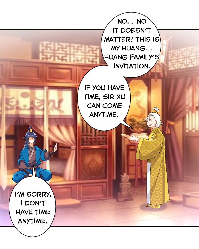 First Class Servant Chapter 87 - page 16