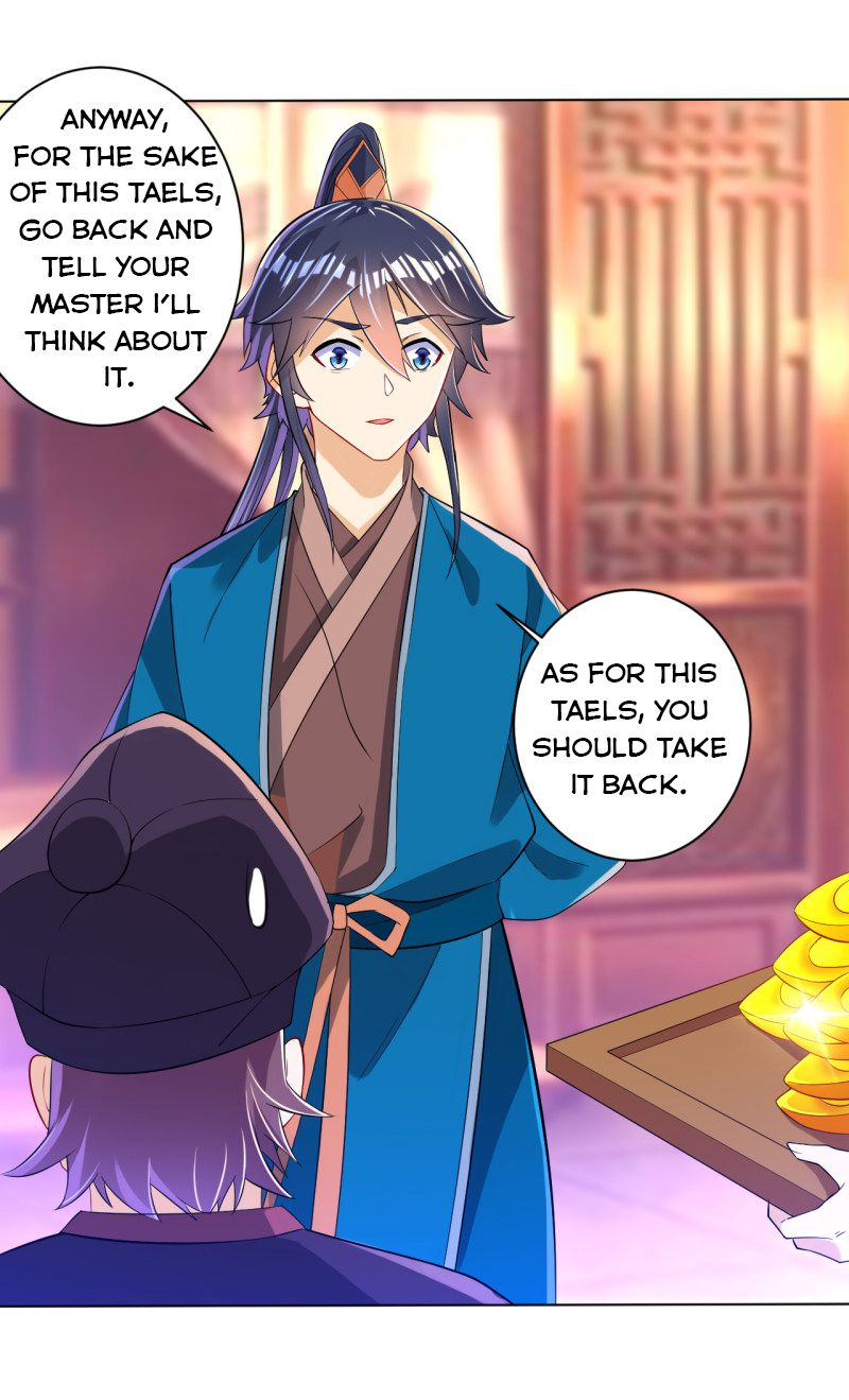 First Class Servant Chapter 87 - page 21