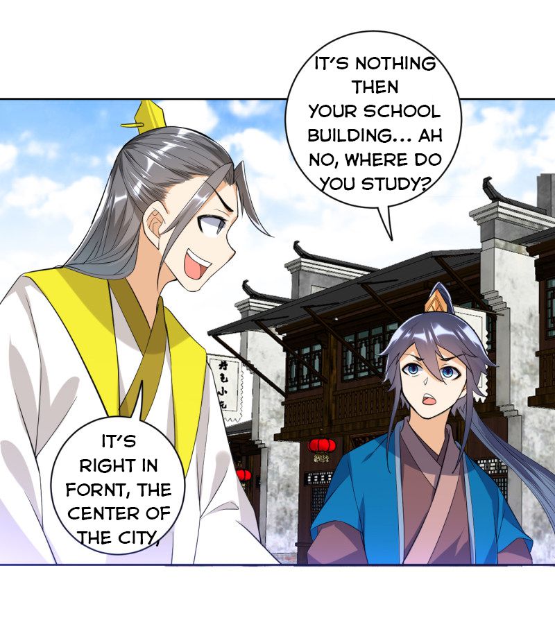 First Class Servant Chapter 87 - page 4
