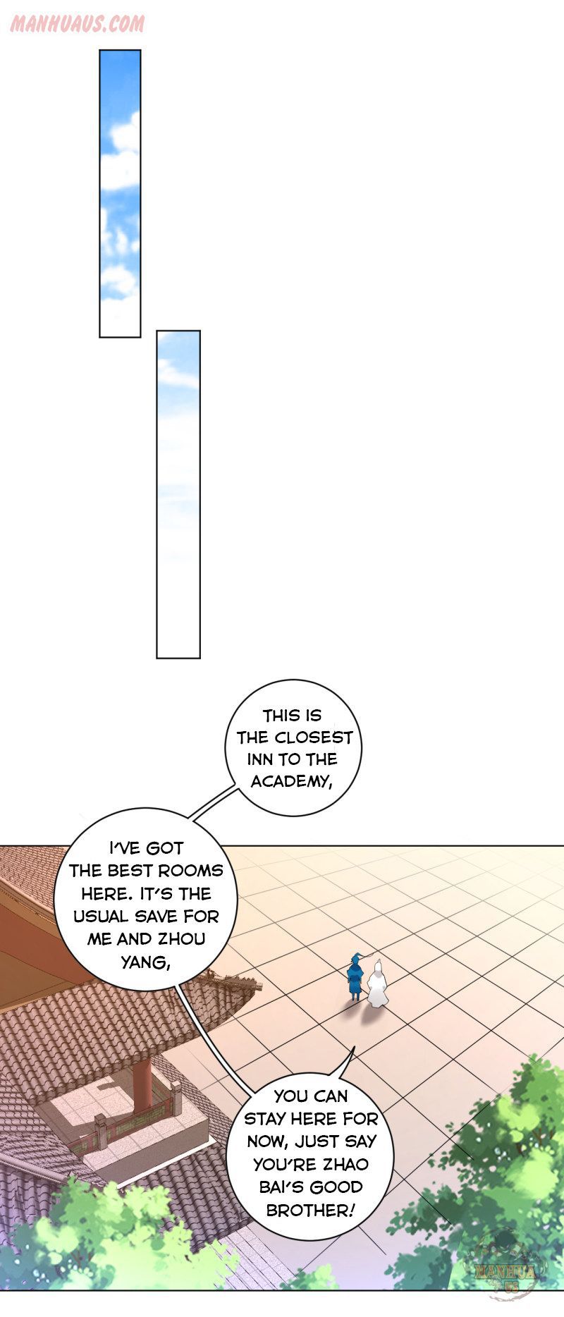 First Class Servant Chapter 87 - page 7