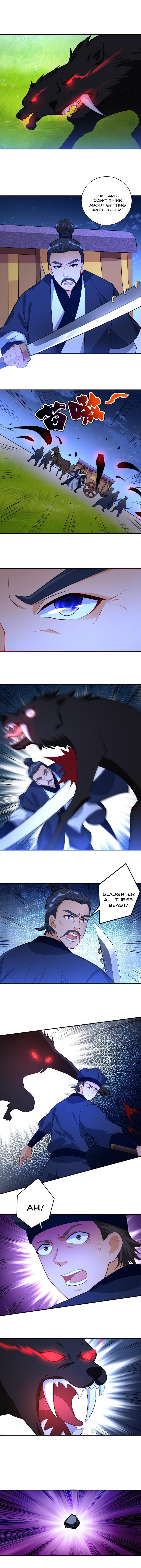First Class Servant Chapter 77 - page 4