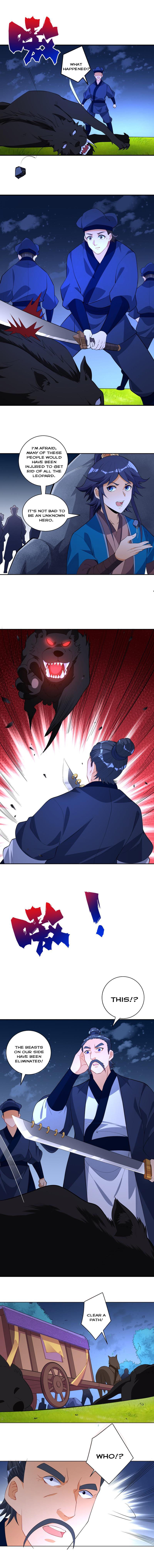 First Class Servant Chapter 77 - page 5