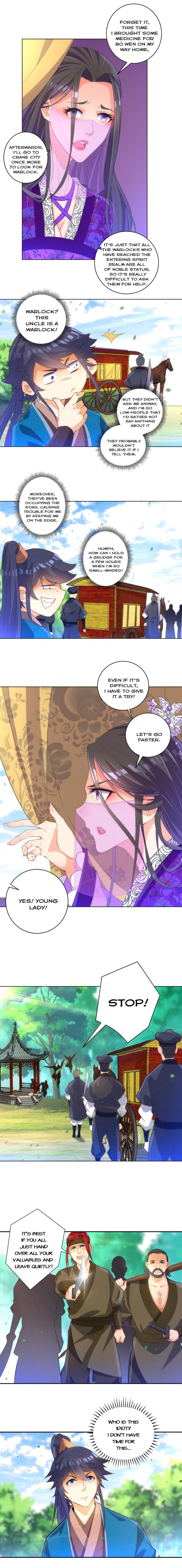 First Class Servant Chapter 78 - page 4