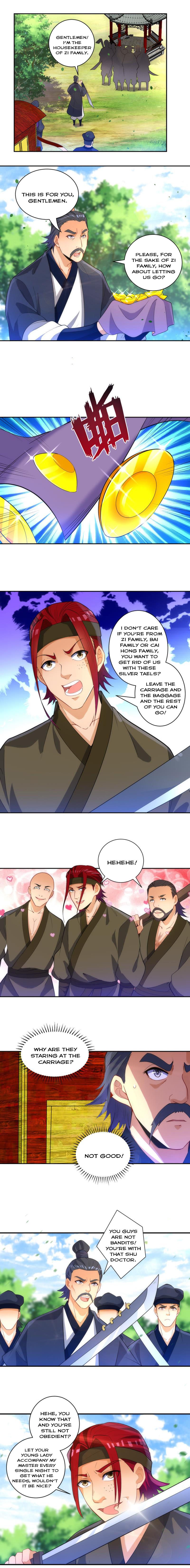 First Class Servant Chapter 78 - page 5