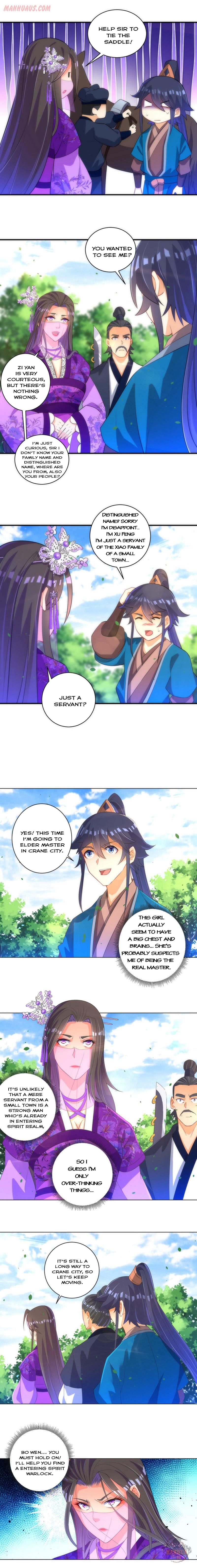 First Class Servant Chapter 79 - page 3
