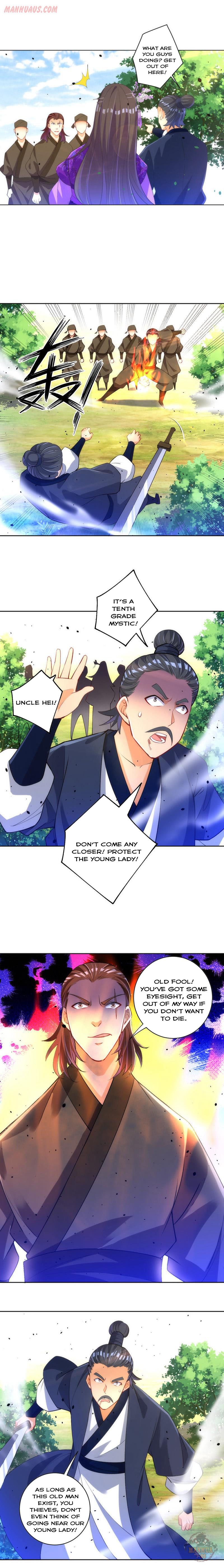 First Class Servant Chapter 79 - page 4