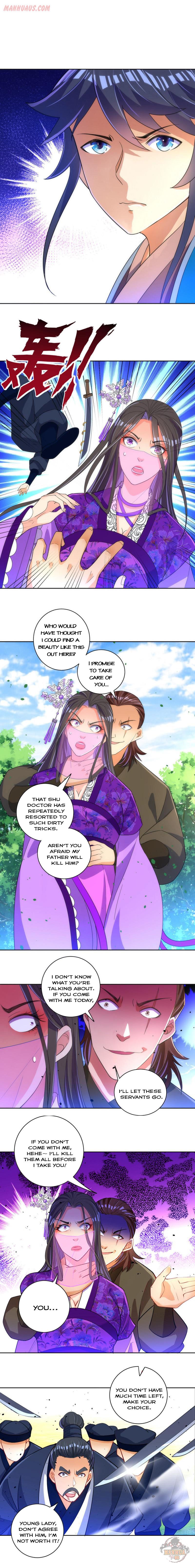 First Class Servant Chapter 79 - page 5