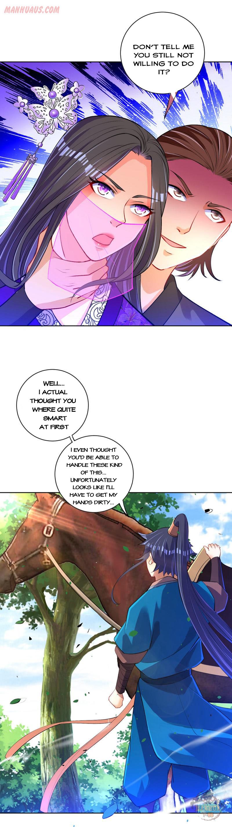 First Class Servant Chapter 79 - page 6