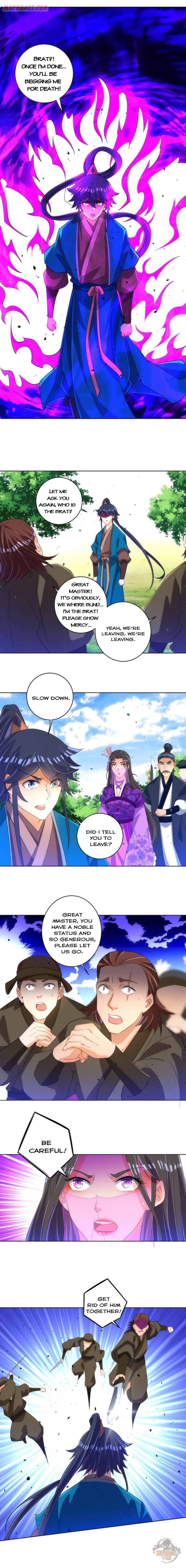 First Class Servant Chapter 80 - page 2