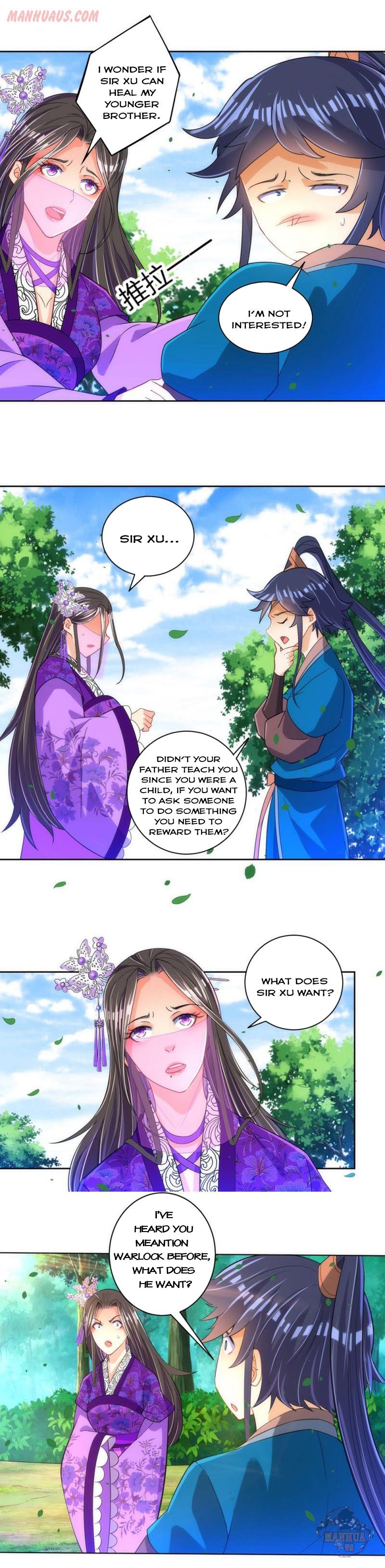 First Class Servant Chapter 80 - page 5