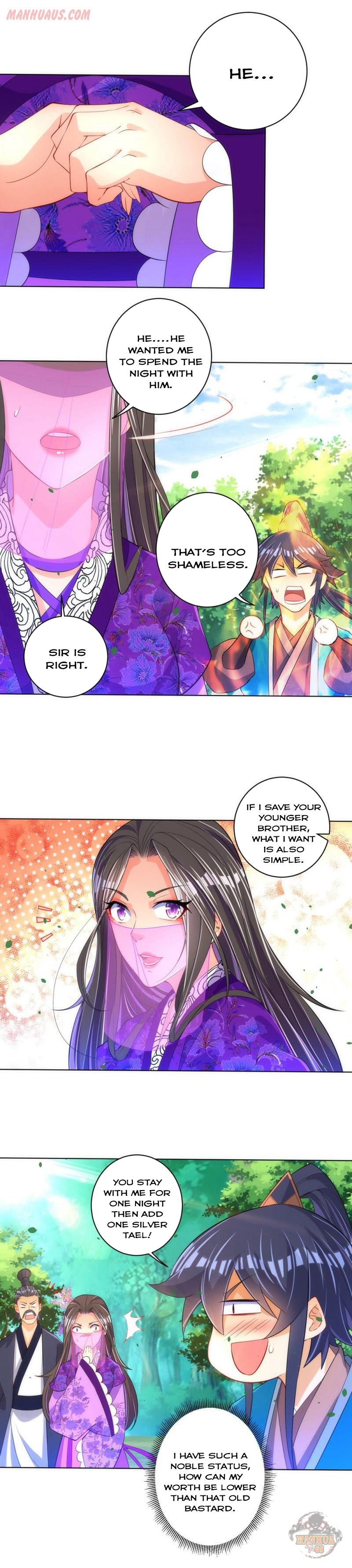 First Class Servant Chapter 80 - page 6