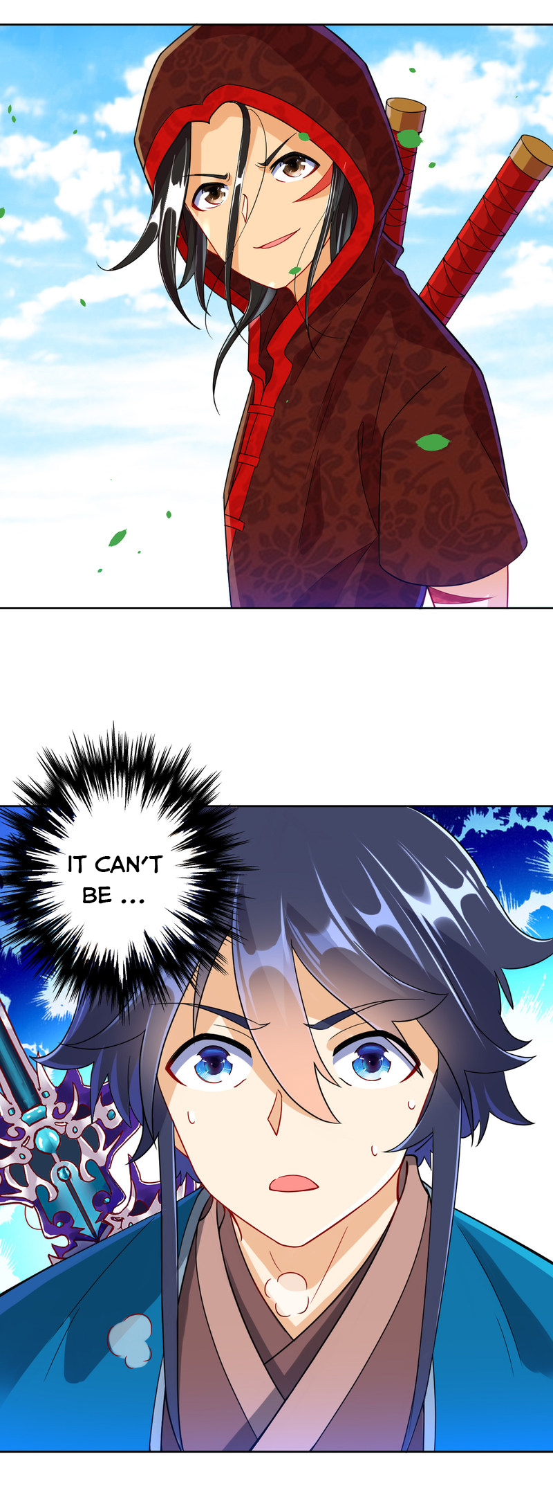 First Class Servant Chapter 104 - page 2