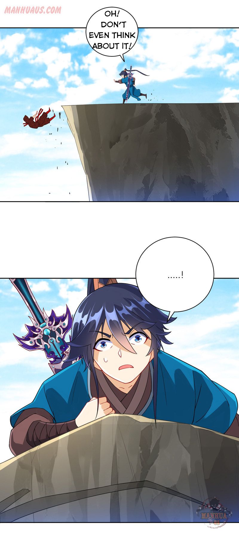 First Class Servant Chapter 104 - page 3