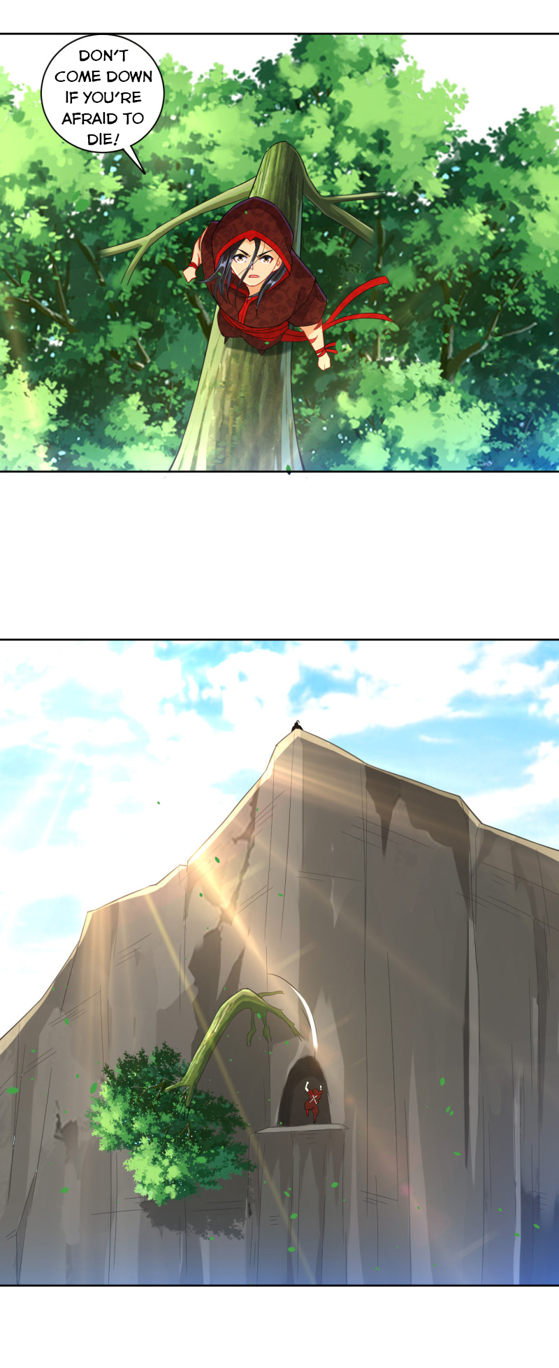 First Class Servant Chapter 104 - page 4