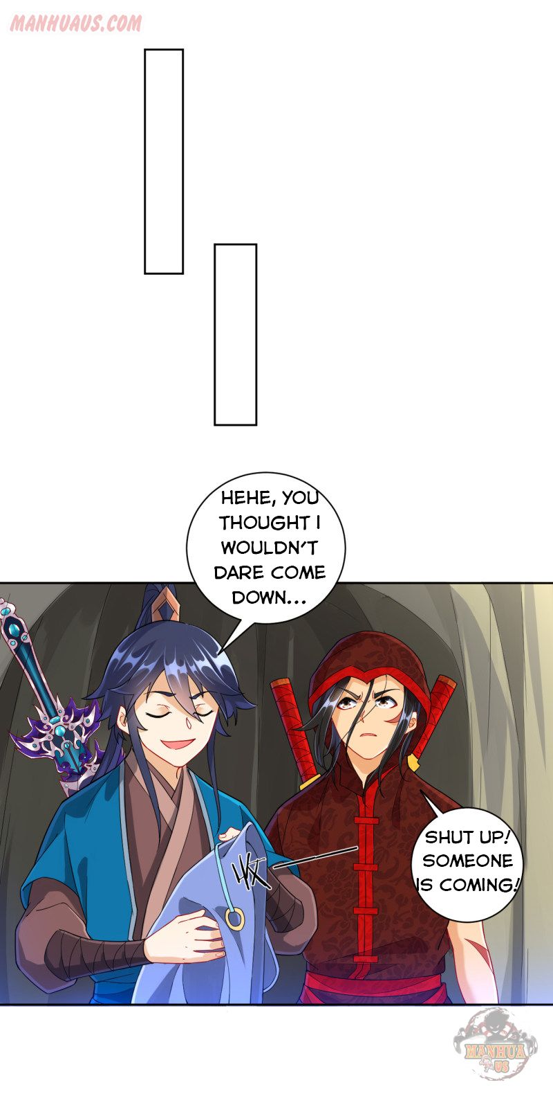 First Class Servant Chapter 104 - page 5