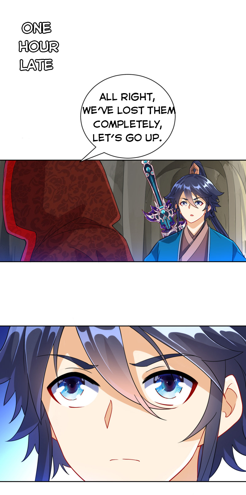 First Class Servant Chapter 104 - page 7