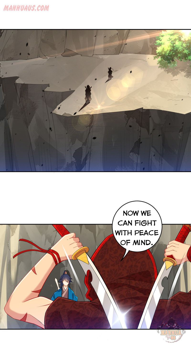 First Class Servant Chapter 104 - page 8