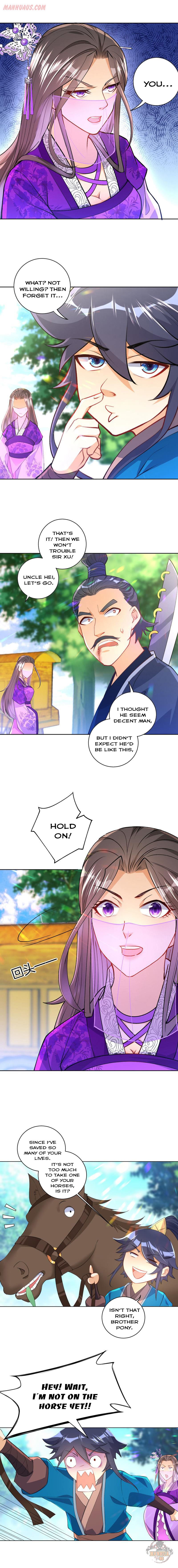 First Class Servant Chapter 81 - page 1