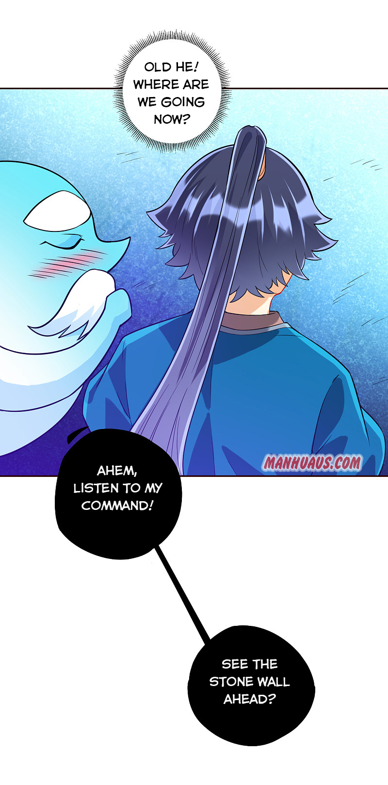 First Class Servant Chapter 188 - page 7